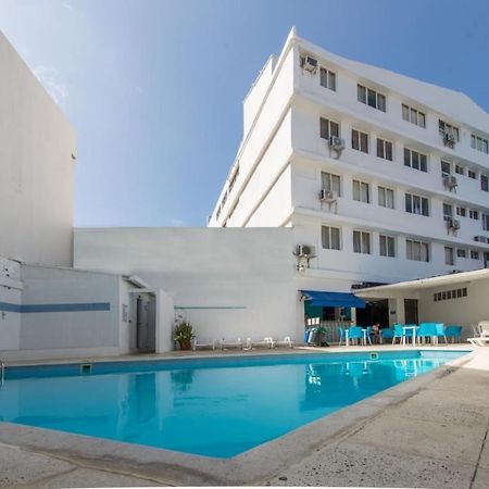 Hotel Verde Mar San Andrés 外观 照片