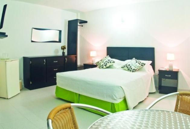 Hotel Verde Mar San Andrés 客房 照片