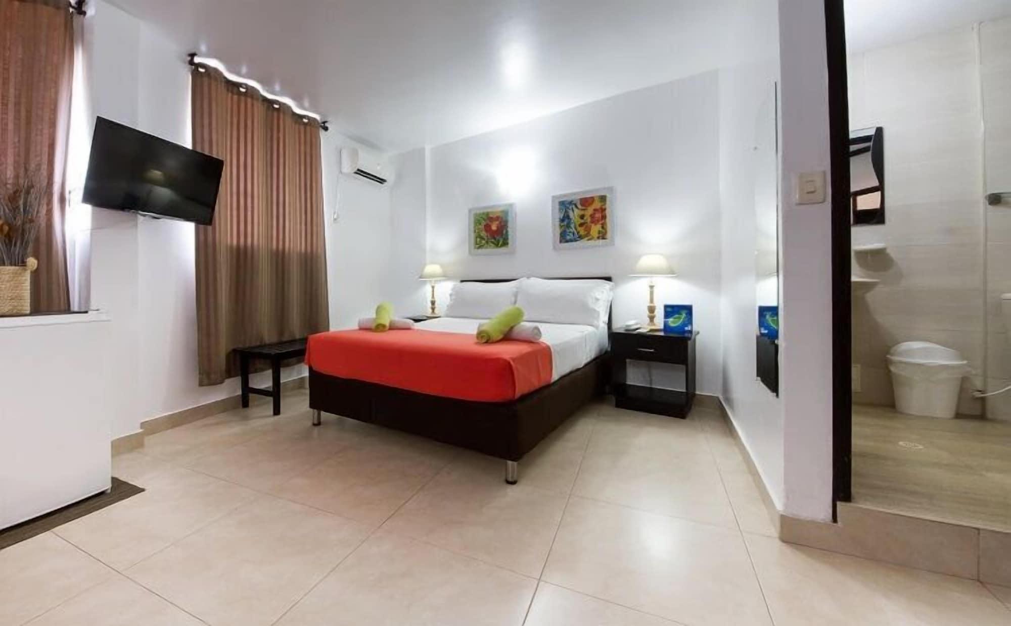 Hotel Verde Mar San Andrés 外观 照片
