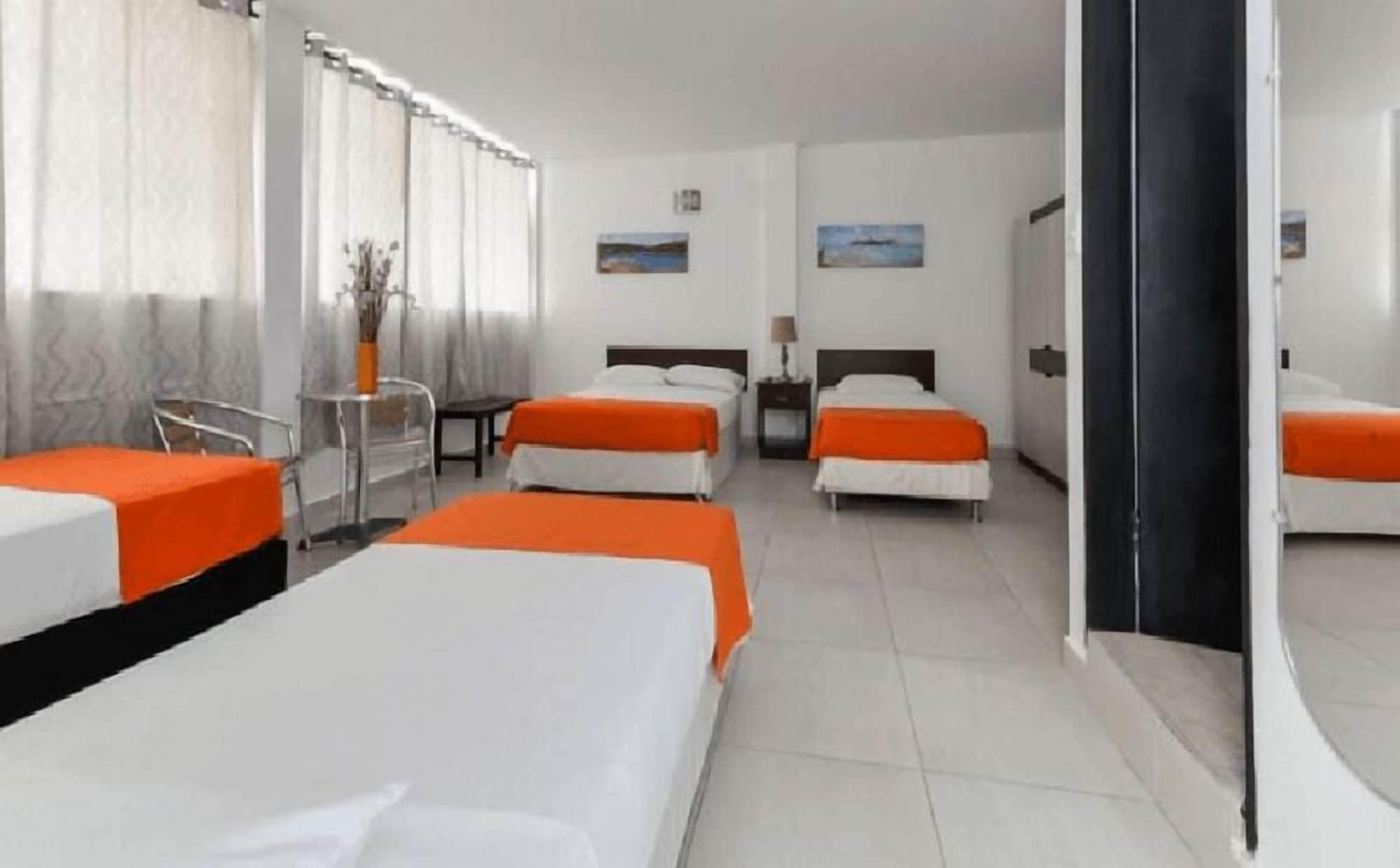 Hotel Verde Mar San Andrés 外观 照片