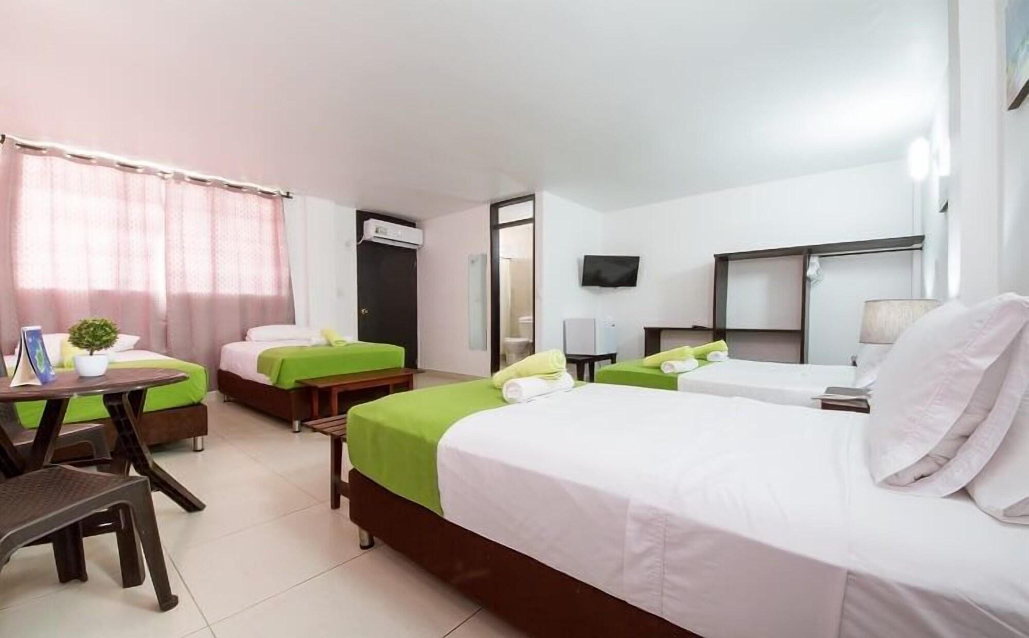 Hotel Verde Mar San Andrés 外观 照片
