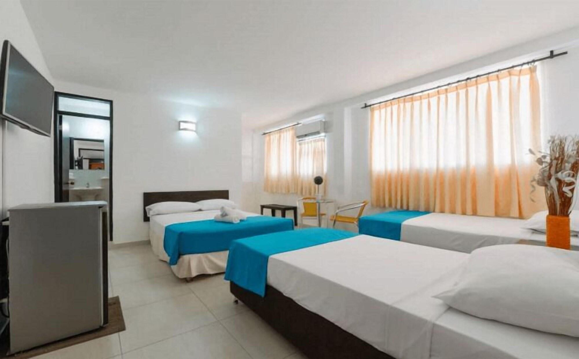 Hotel Verde Mar San Andrés 外观 照片