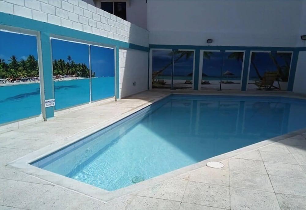 Hotel Verde Mar San Andrés 外观 照片