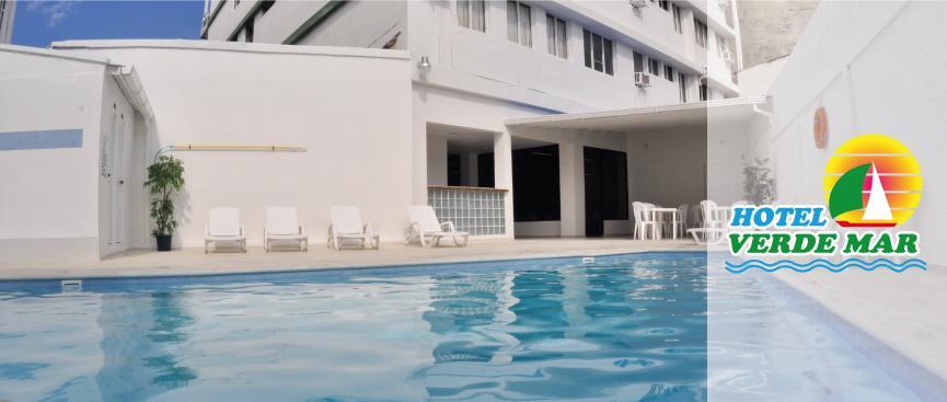 Hotel Verde Mar San Andrés 外观 照片