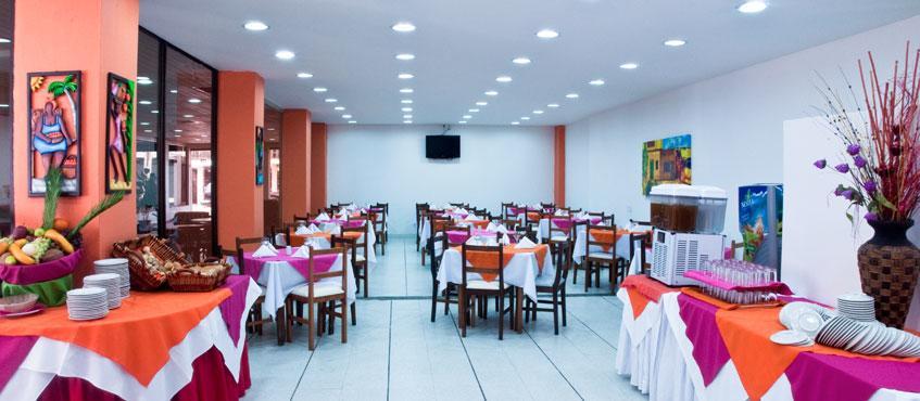Hotel Verde Mar San Andrés 外观 照片