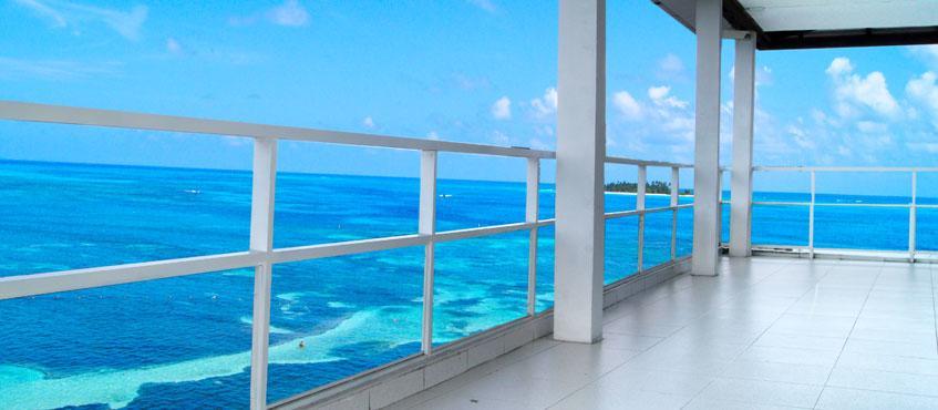 Hotel Verde Mar San Andrés 外观 照片