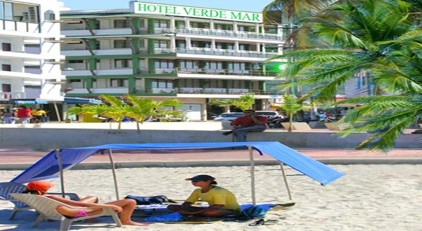 Hotel Verde Mar San Andrés 外观 照片