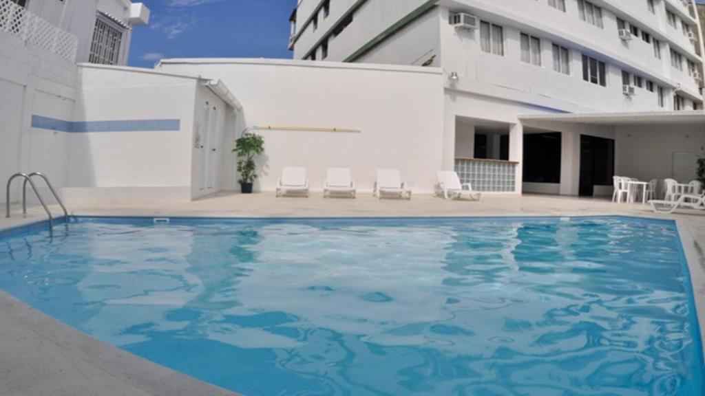 Hotel Verde Mar San Andrés 外观 照片
