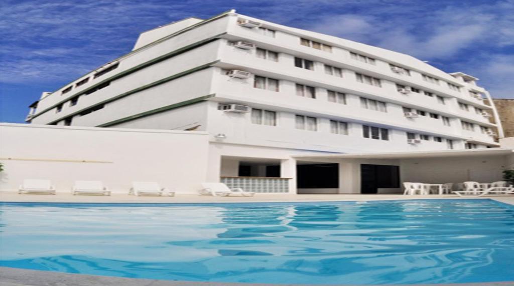 Hotel Verde Mar San Andrés 外观 照片