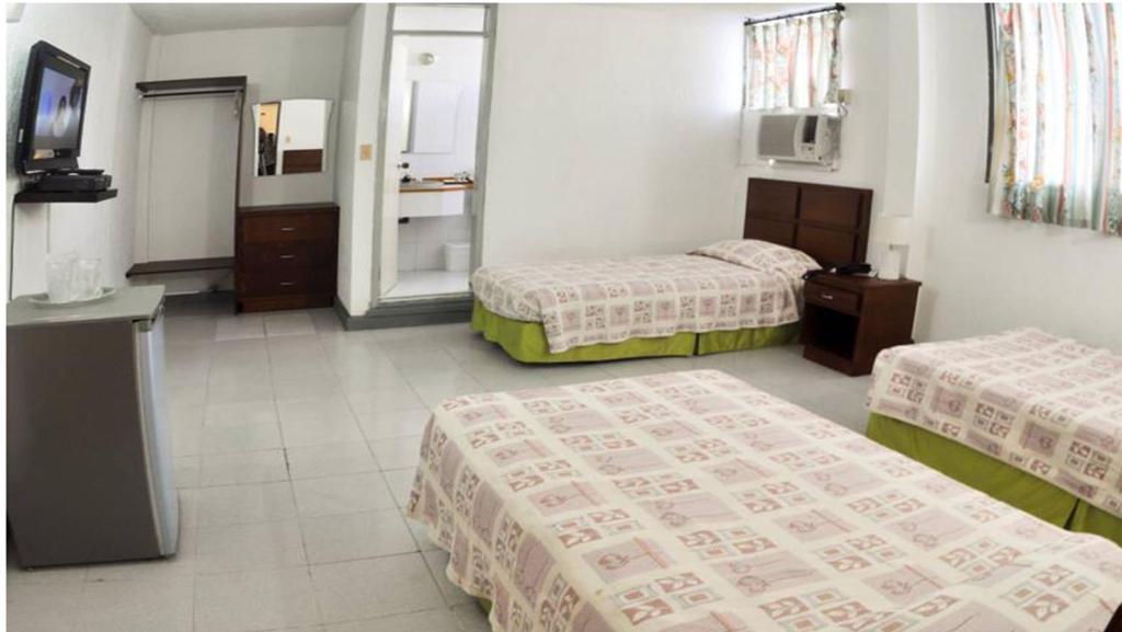 Hotel Verde Mar San Andrés 客房 照片