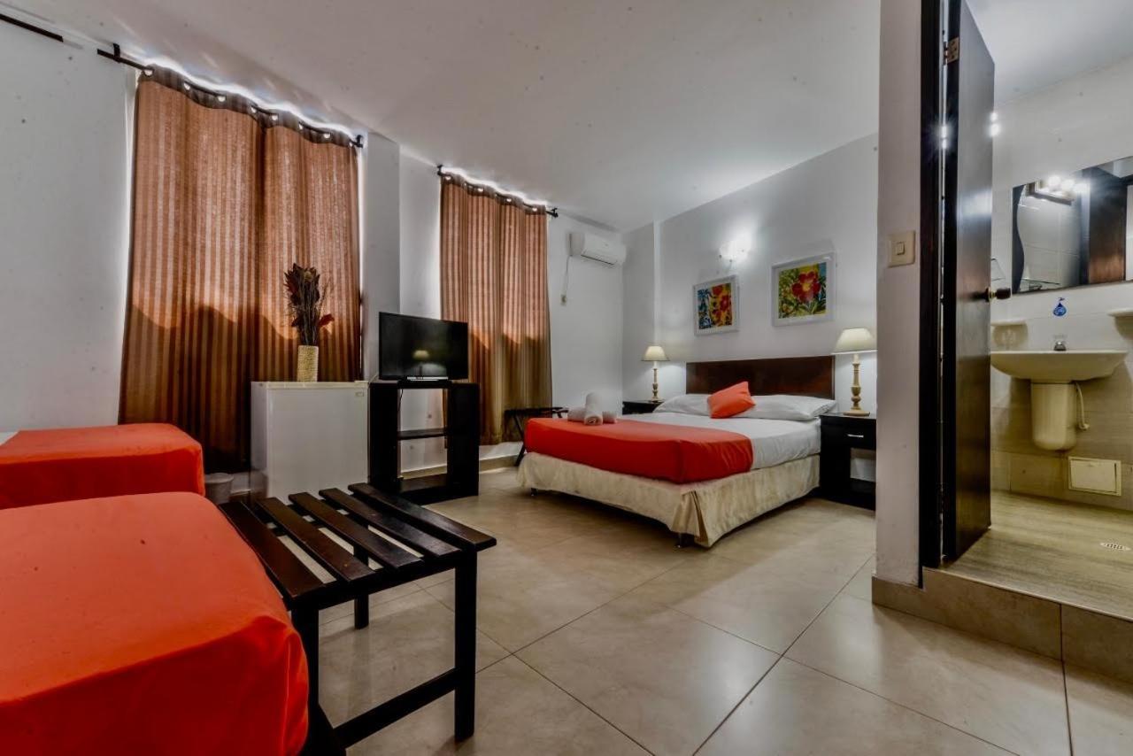 Hotel Verde Mar San Andrés 外观 照片