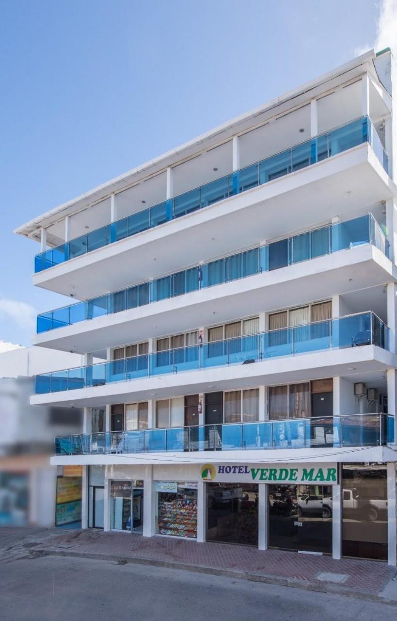 Hotel Verde Mar San Andrés 外观 照片