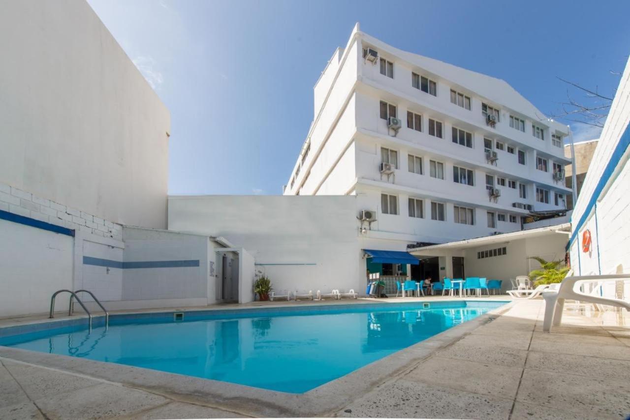 Hotel Verde Mar San Andrés 外观 照片