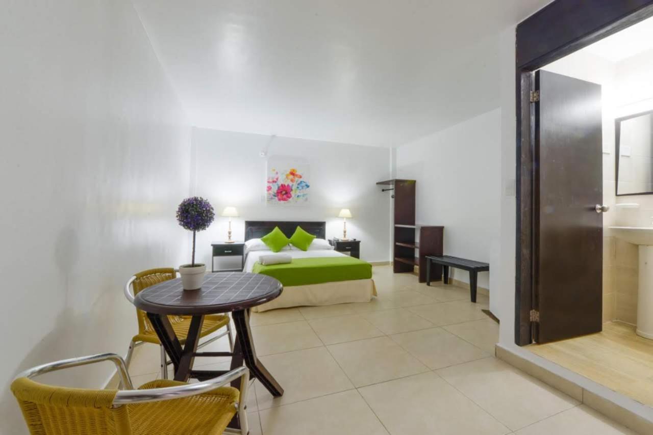 Hotel Verde Mar San Andrés 外观 照片