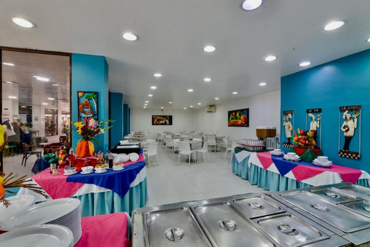 Hotel Verde Mar San Andrés 外观 照片